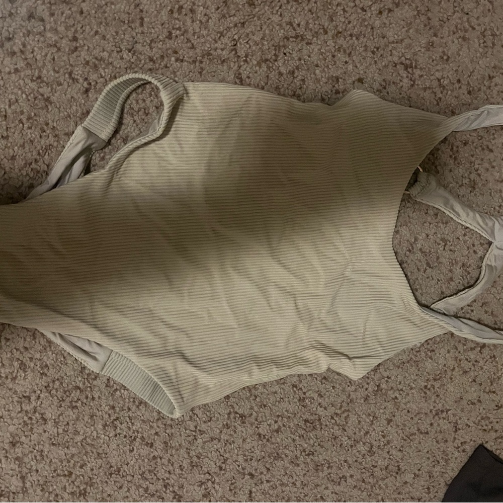 FRANKIES BIKINIS nude one piece